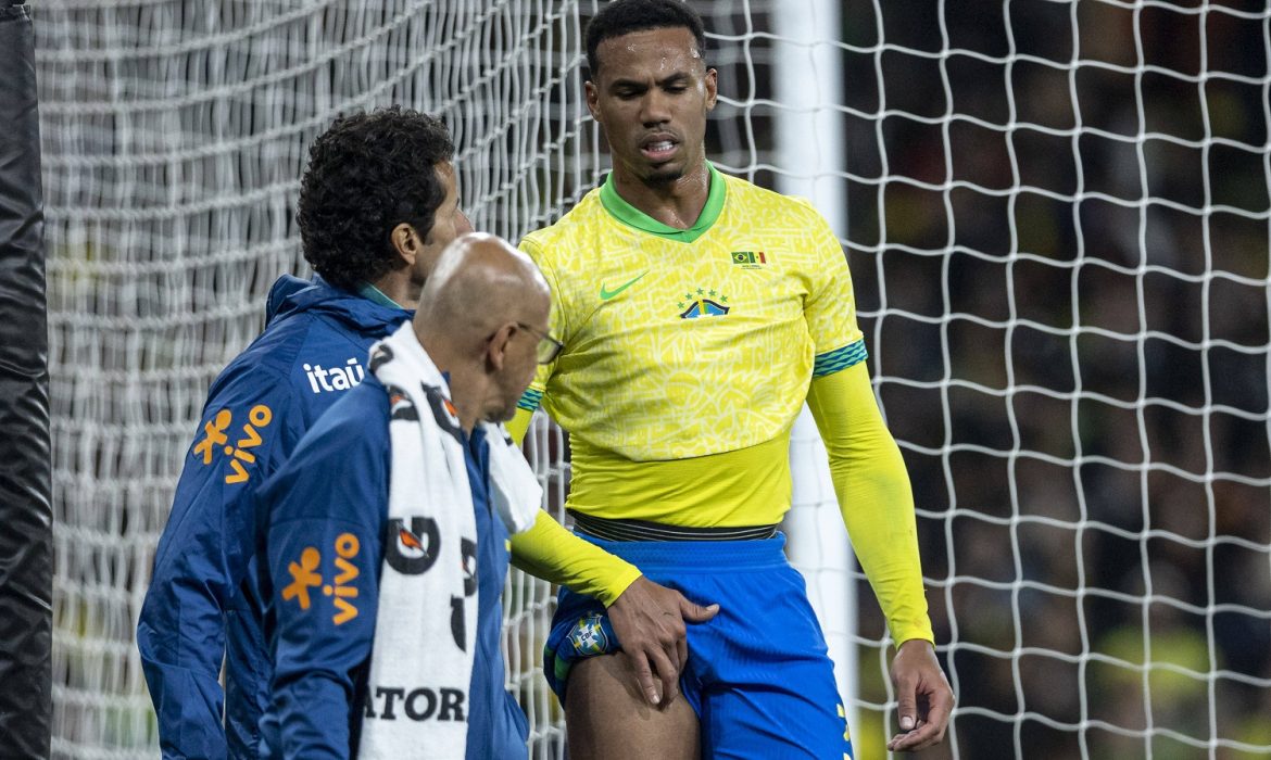 Wirus FIFA zaatakował – kontuzje po reprezentacji