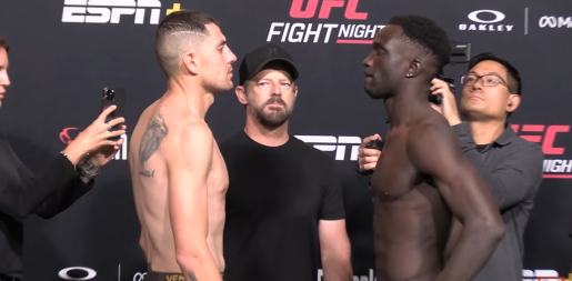 UFC Fight Night: Garcia vs Onama (2 listopada 2025) – analiza, typy i gdzie oglądać