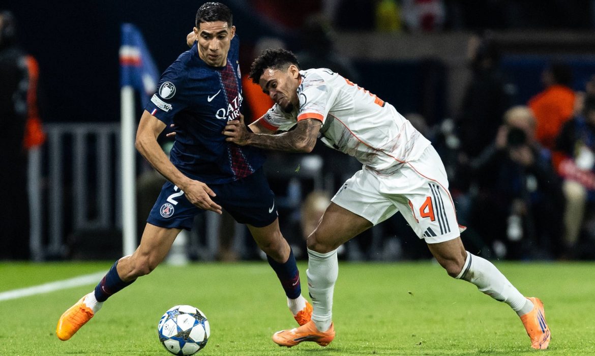 Achraf Hakimi najlepszym piłkarzem Afryki!