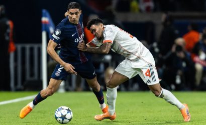 Achraf Hakimi najlepszym piłkarzem Afryki!