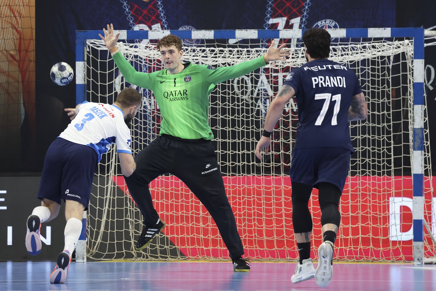 Gigant pokonany! Wielkie chwile polskiego zespołu!