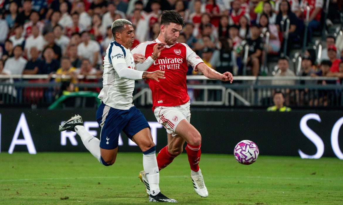 Arsenal – Tottenham (zapowiedź)