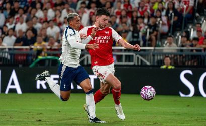 Arsenal – Tottenham (zapowiedź)