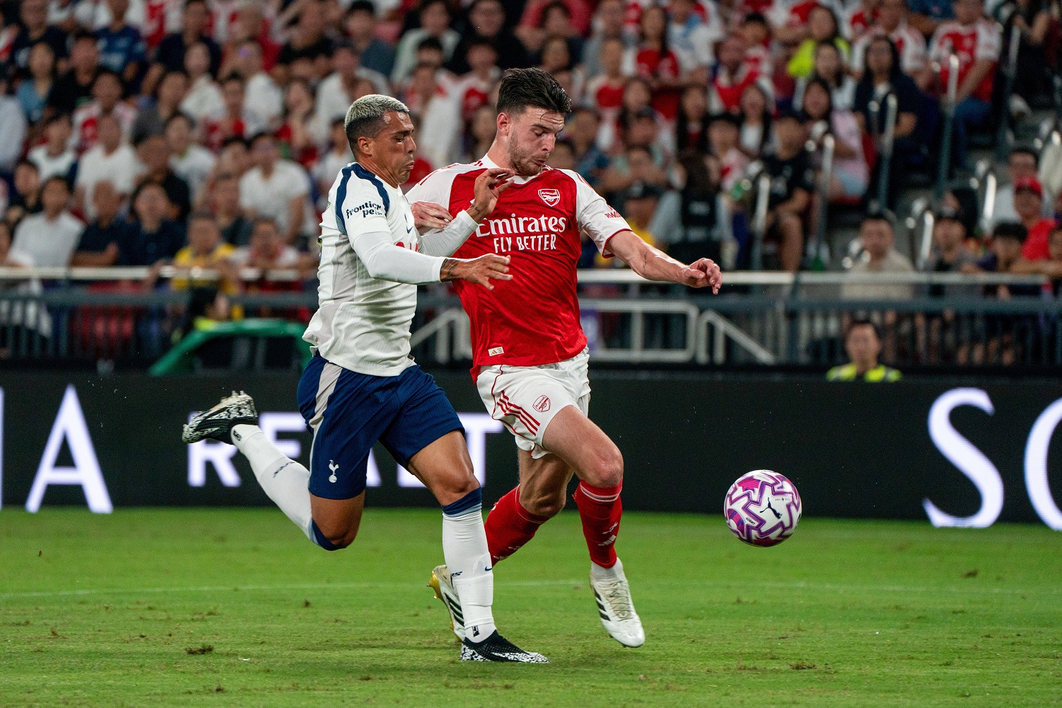 Arsenal – Tottenham (zapowiedź)