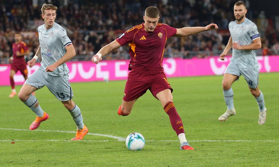 AS Roma – Napoli (zapowiedź)
