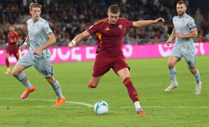 AS Roma – Napoli (zapowiedź)