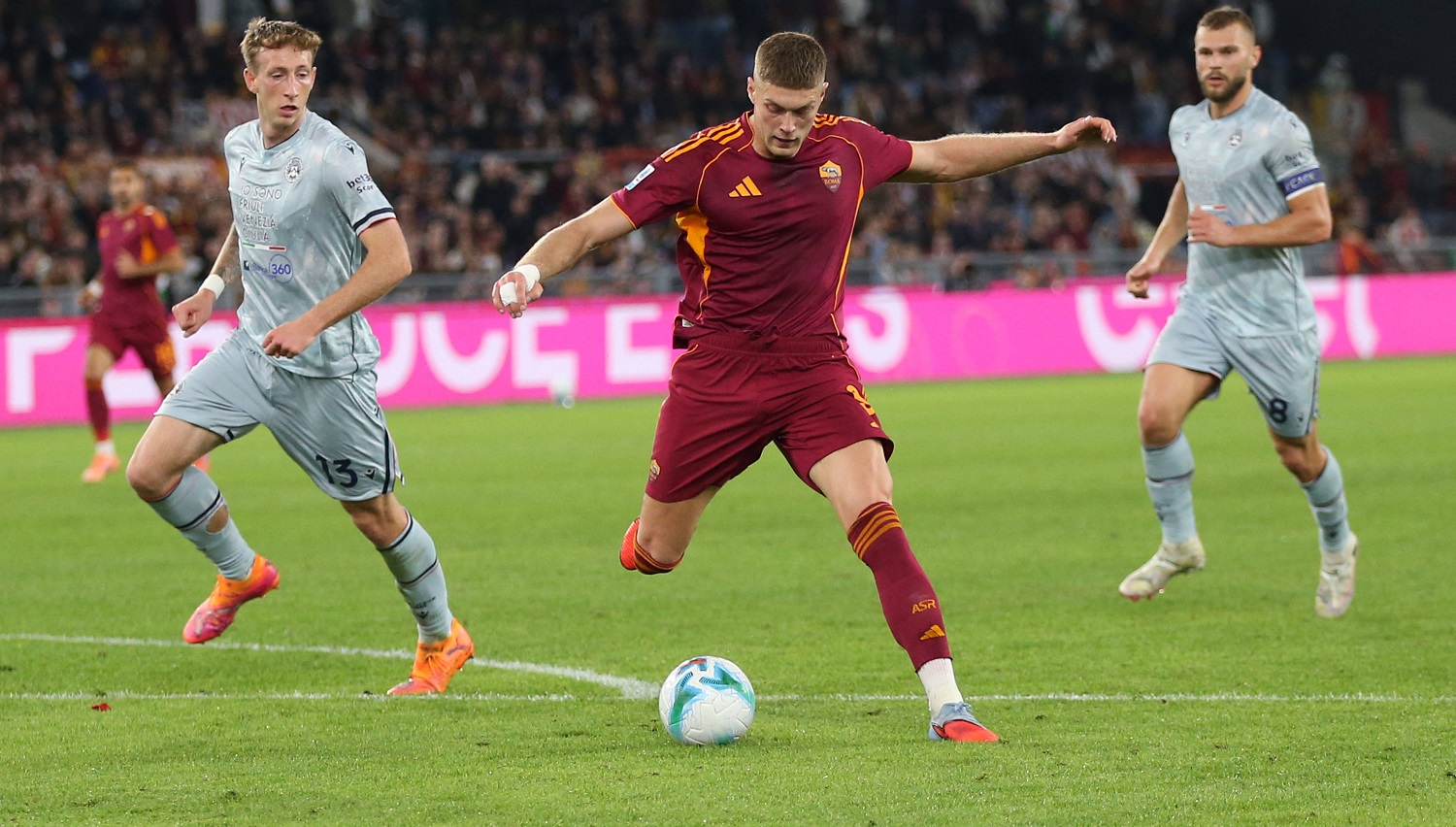 AS Roma – Napoli (zapowiedź)