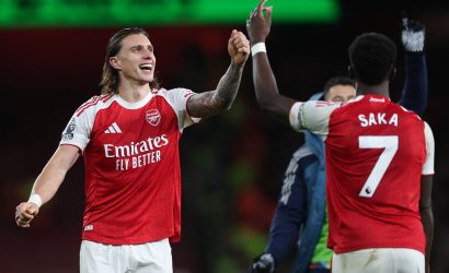 Arsenal – Bayern (zapowiedź)