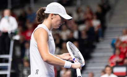 Świątek rezygnuje z dużej imprezy!