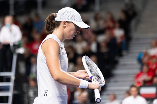 Świątek rezygnuje z dużej imprezy!