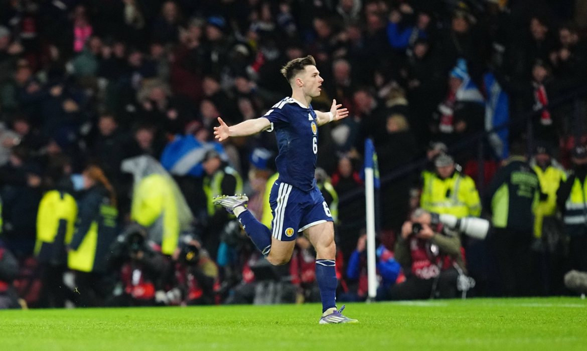 Szkocja jedzie na mundial! Ważny wynik dla Polski!