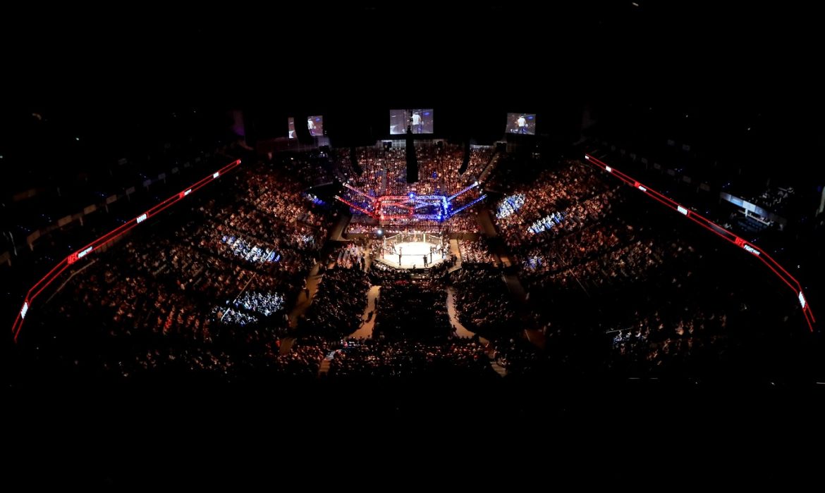 Marek Bujło wyrzucony z UFC po jednej walce. Spore kontrowersje!