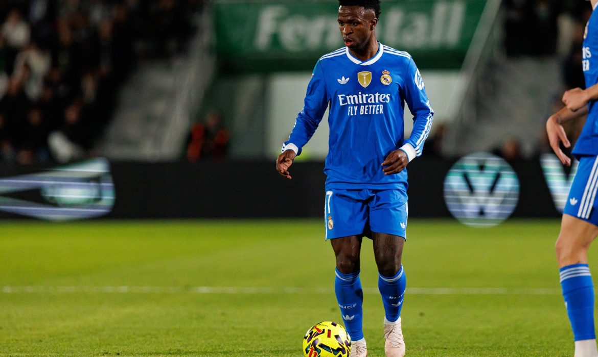 Vinicius odejdzie z Realu? Znamy nowe fakty!