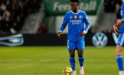 Vinicius odejdzie z Realu? Znamy nowe fakty!