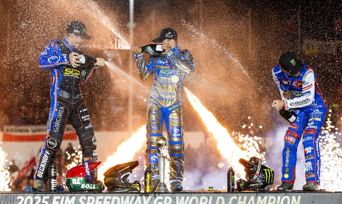 Kalendarz SGP 2026. Runda poza Europą?