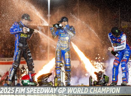 Kalendarz SGP 2026. Runda poza Europą?