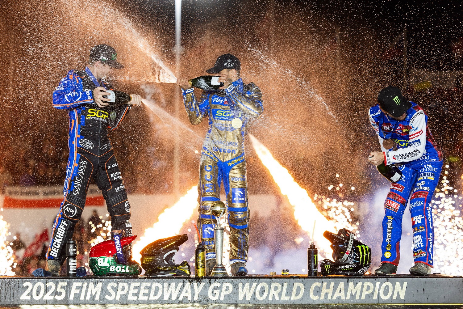 Kalendarz SGP 2026. Runda poza Europą?