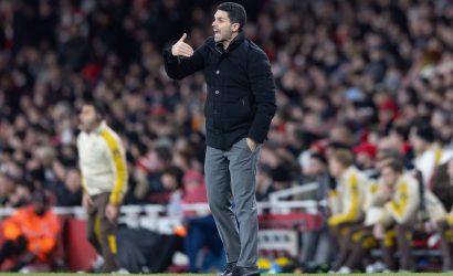 Kontuzje w Arsenalu zatrzymają mistrzowski marsz?