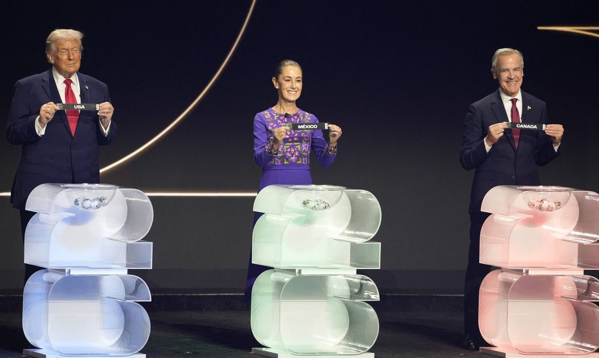 Losowanie mundialu – trudna grupa Polski!