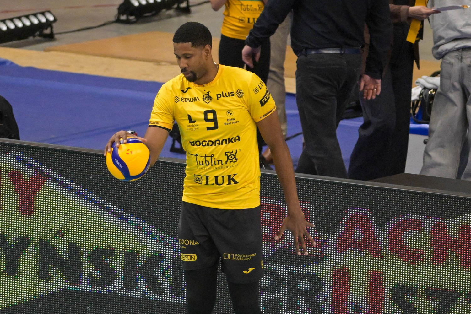 Wilfredo Leon zostaje w Bogdance LUK Lublin! Nie tylko on!