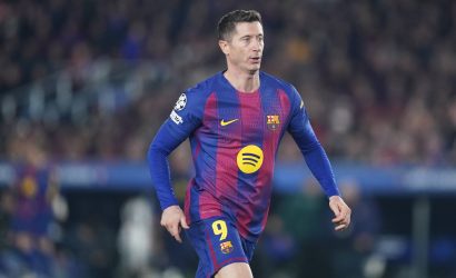Robert Lewandowski ma sensacyjną ofertę! Transfer już latem?