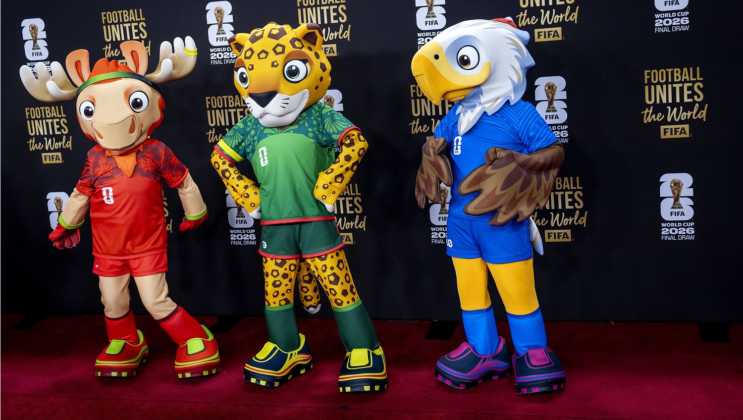 Mistrzostwa Świata 2026: Znamy terminarz!