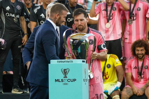 Ile trofeów w karierze zdobył Messi?