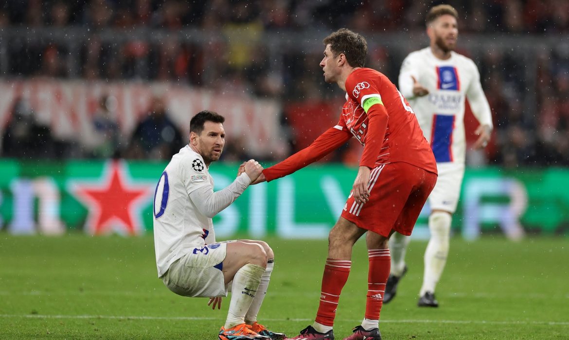 Messi vs Muller w finale MLS! Korzystna godzina dla kibiców!
