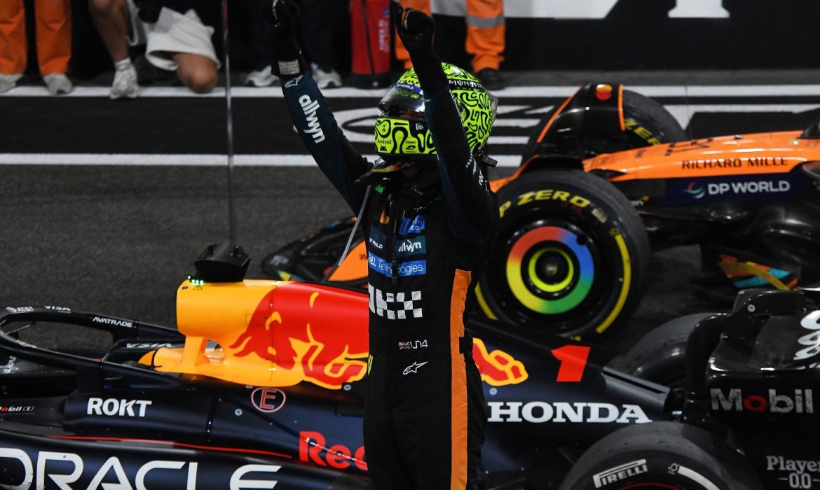 Dramatyczny finał sezonu F1 – nowy mistrz świata!