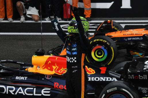 Dramatyczny finał sezonu F1 – nowy mistrz świata!