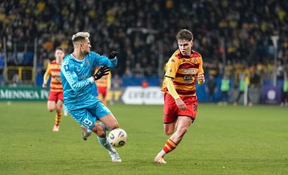 Pietuszewski na radarze wielkiego klubu. Będzie transfer?