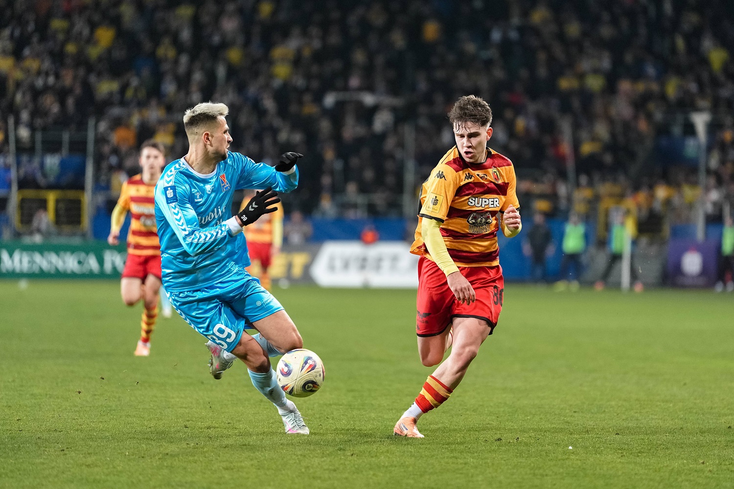 Pietuszewski na radarze wielkiego klubu. Będzie transfer?