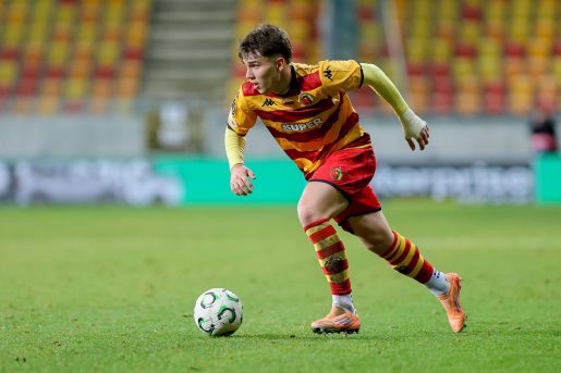 Co dalej z Pietuszewskim? Arsenal? Barcelona?