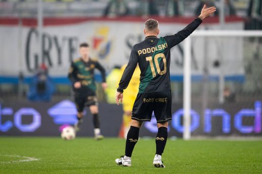 Podolski kupił akcje Górnika!