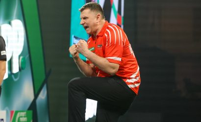 Ratajski w ćwierćfinale PDC. Kiedy ćwierćfinał MŚ w darcie?