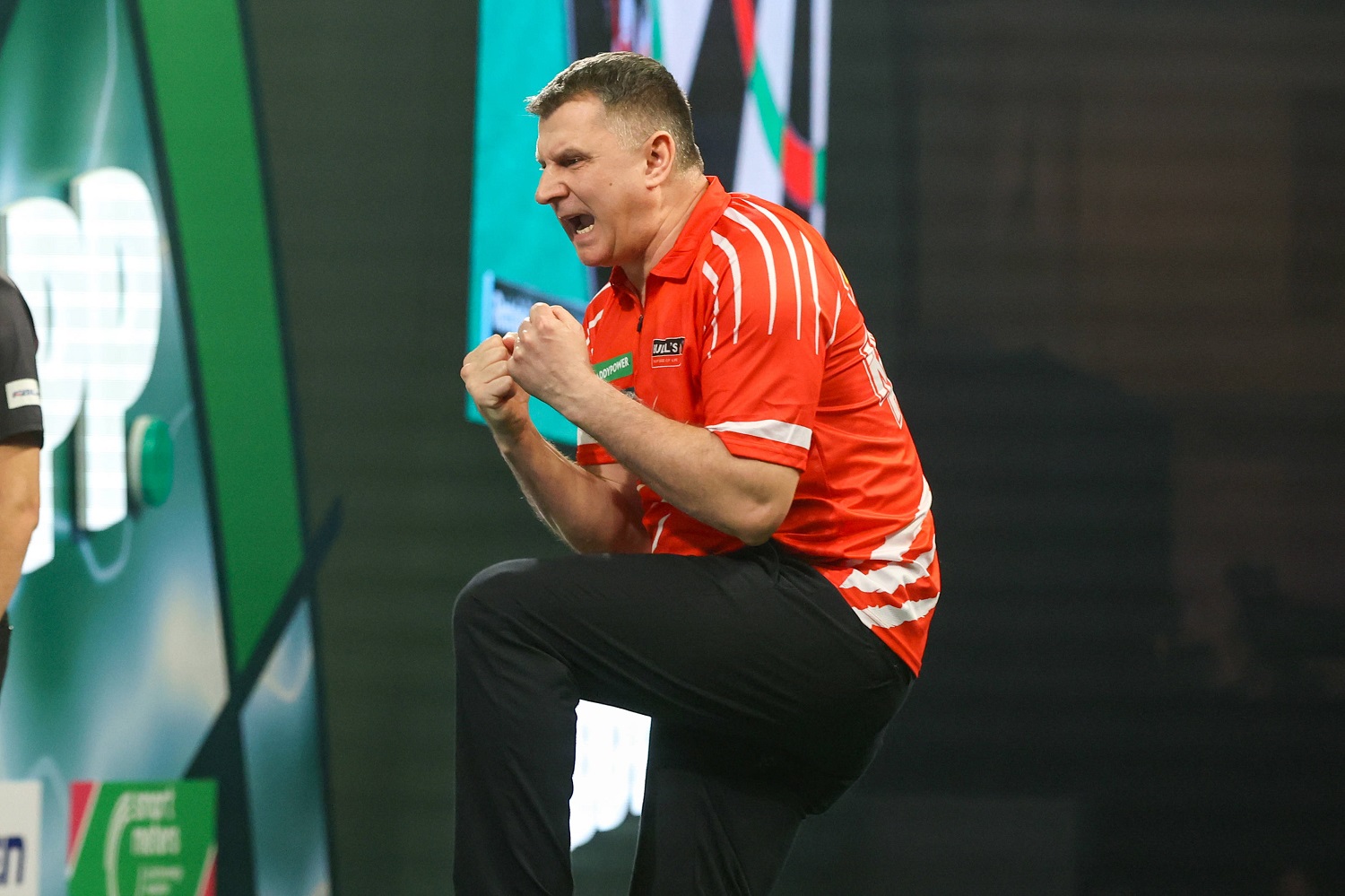 Ratajski w ćwierćfinale PDC. Kiedy ćwierćfinał MŚ w darcie?