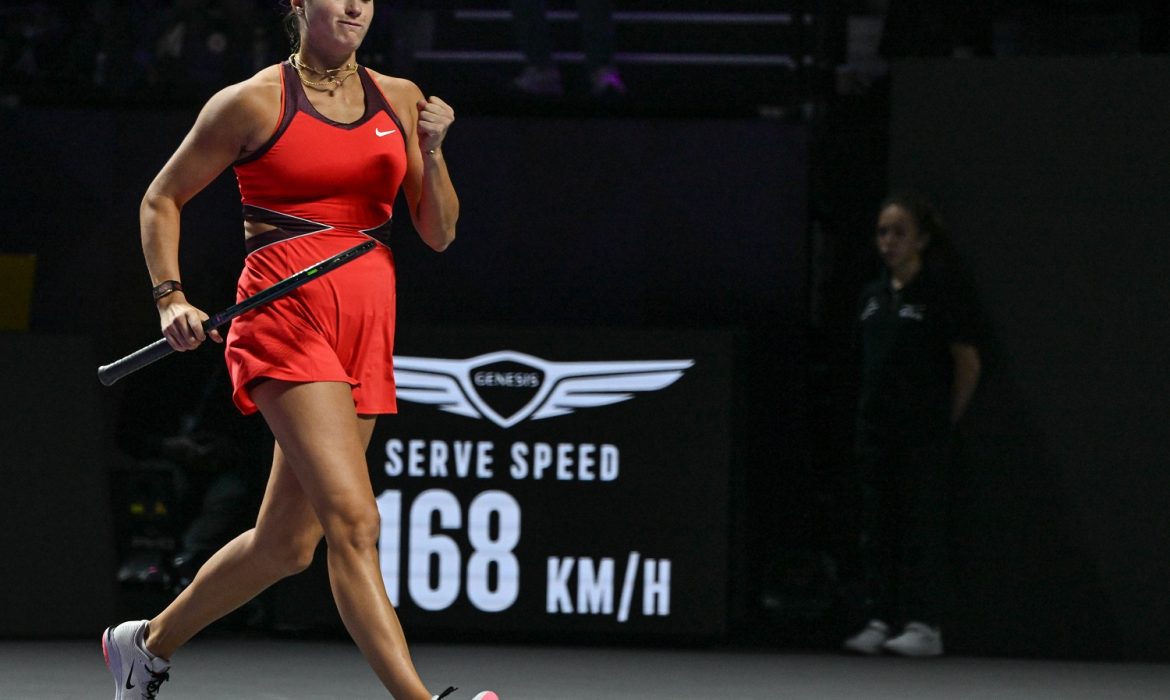 Salabenka vs Kyrgios: Tenisowa bitwa płci