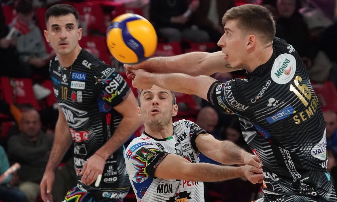 Liga Mistrzów siatkarzy: Polskie drużyny w drodze po tytuł