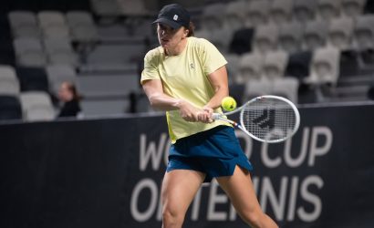 Wymarzony początek sezonu! Iga Świątek zwycięska!