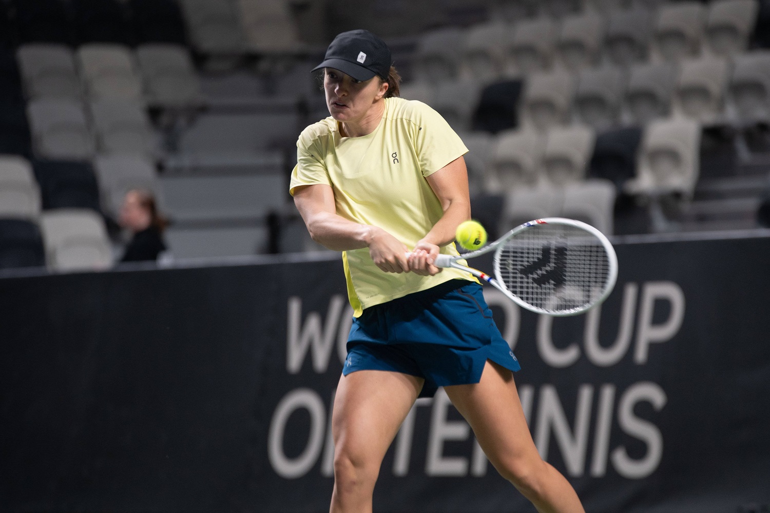 Wymarzony początek sezonu! Iga Świątek zwycięska!