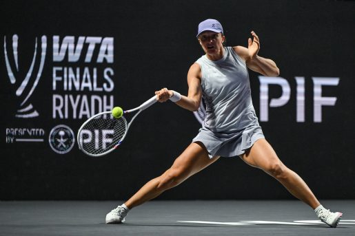 Tenis – kalendarz WTA 2026