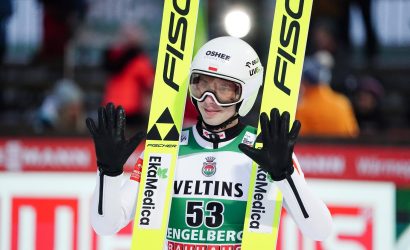 Kubacki nie jedzie na Turniej Czterech Skoczni! Znamy skład Polak&oacute;w!