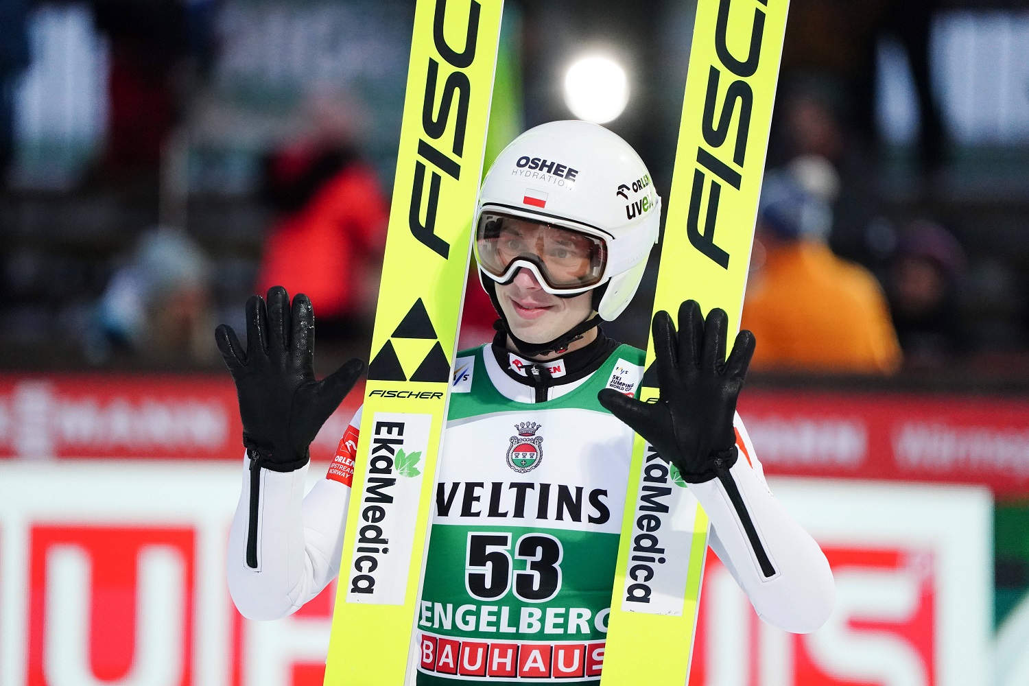 Kubacki nie jedzie na Turniej Czterech Skoczni! Znamy skład Polaków!