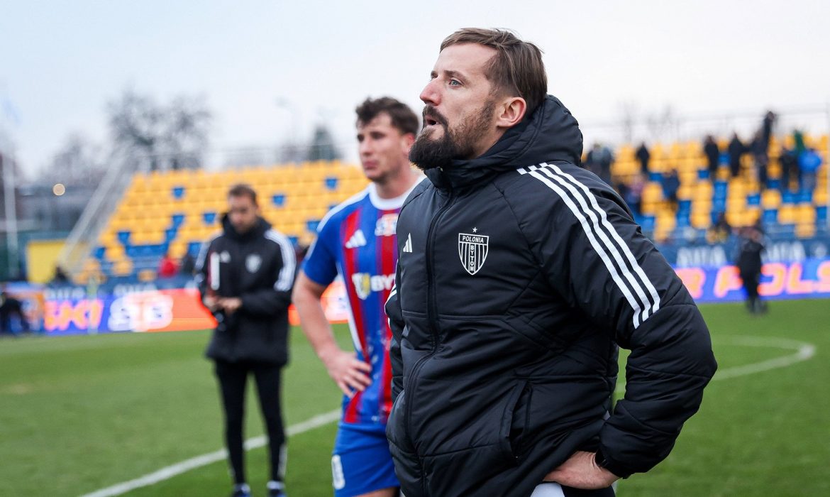 Tomczyk żegna się z pucharem i wita z Rakowem