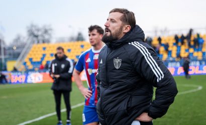 Tomczyk żegna się z pucharem i wita z Rakowem