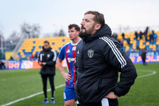 Tomczyk żegna się z pucharem i wita z Rakowem