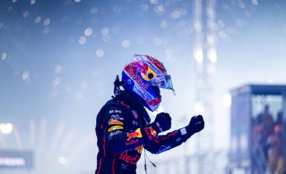 Co za finisz sezonu F1! Verstappen znów w grze!