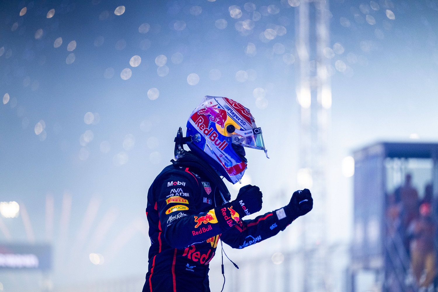 Co za finisz sezonu F1! Verstappen znów w grze!