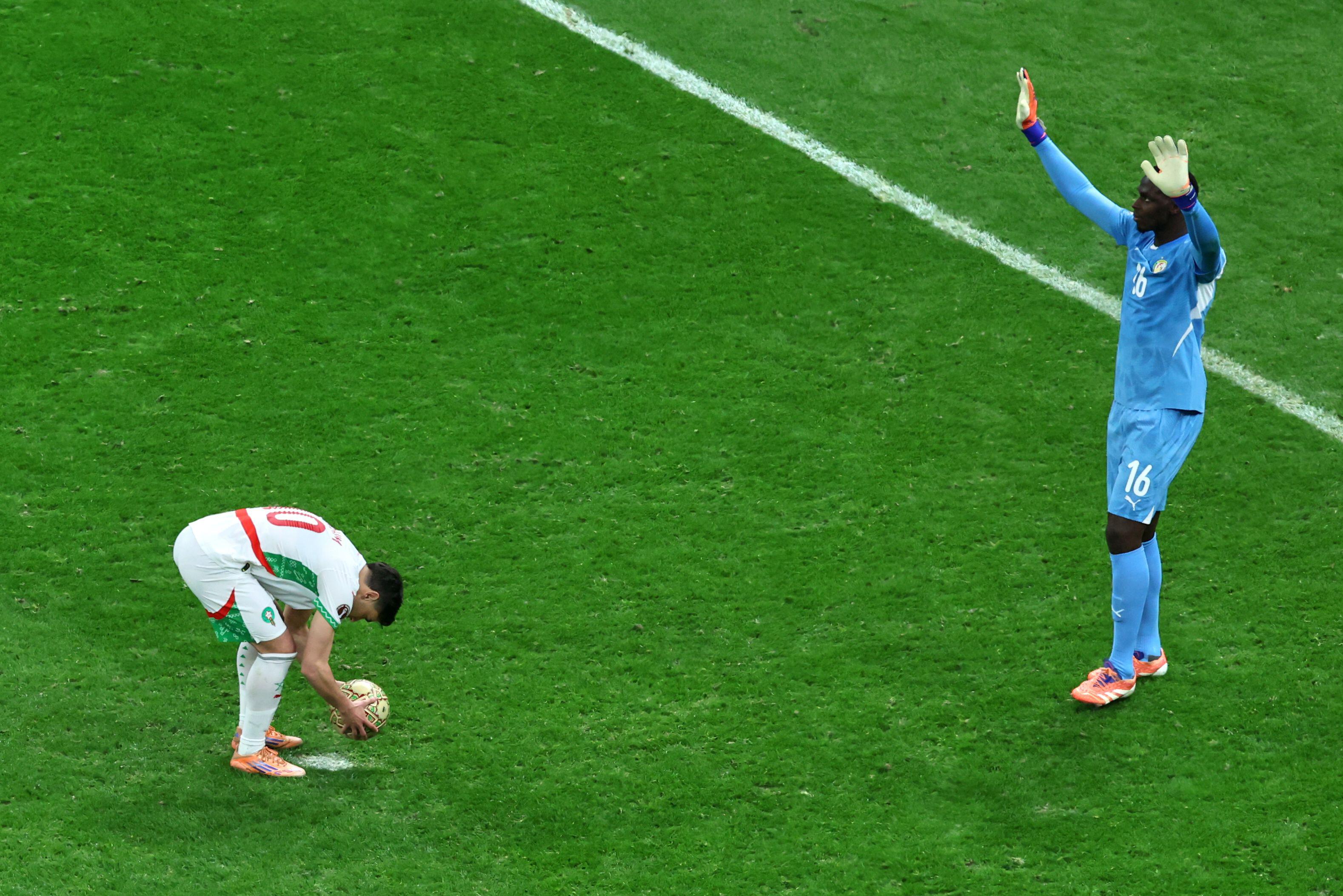 Puchar Narodów Afryki: Niesamowity skandal w finale!