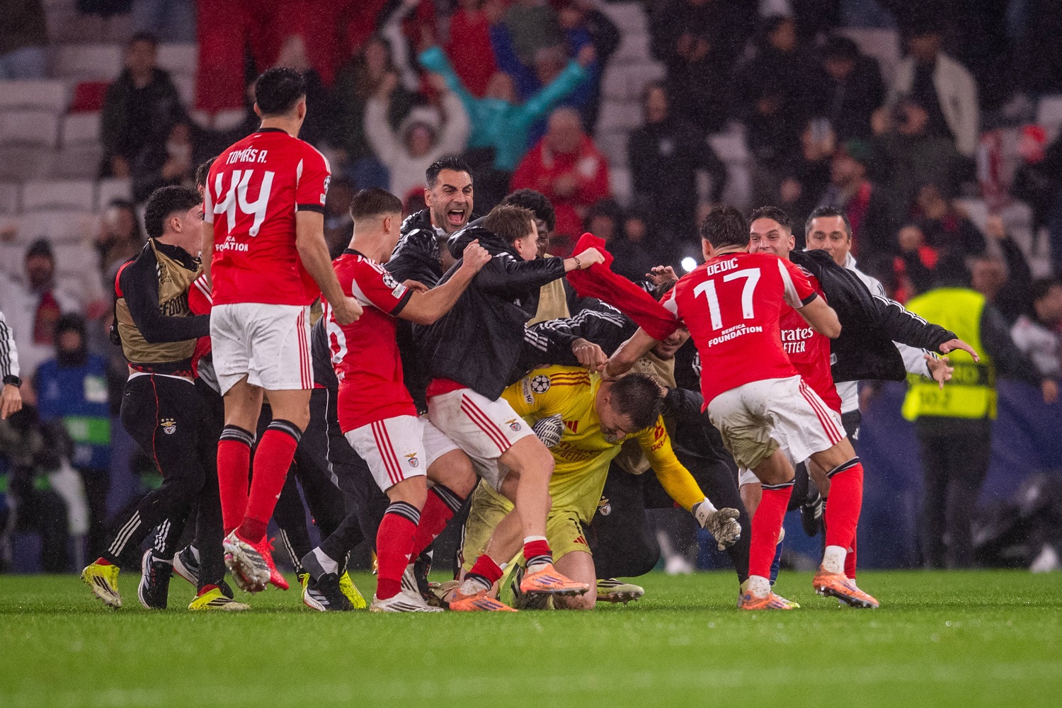 Mourinho i Trubin pogrążyli Real!